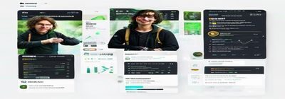 创作者在po文网站发布付费专栏后收益翻倍的真实案例分析，展示数据后台截图与变现路径